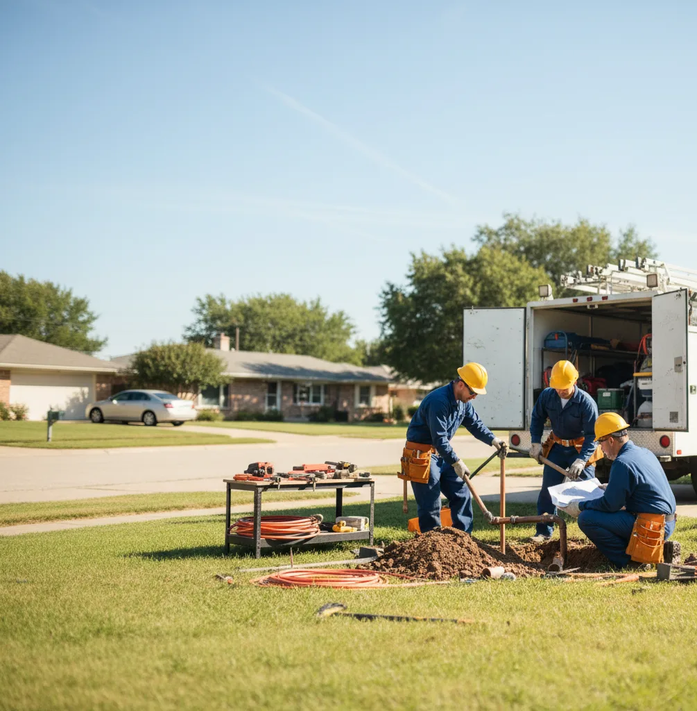Water Heater Repair in Rosenberg, TX